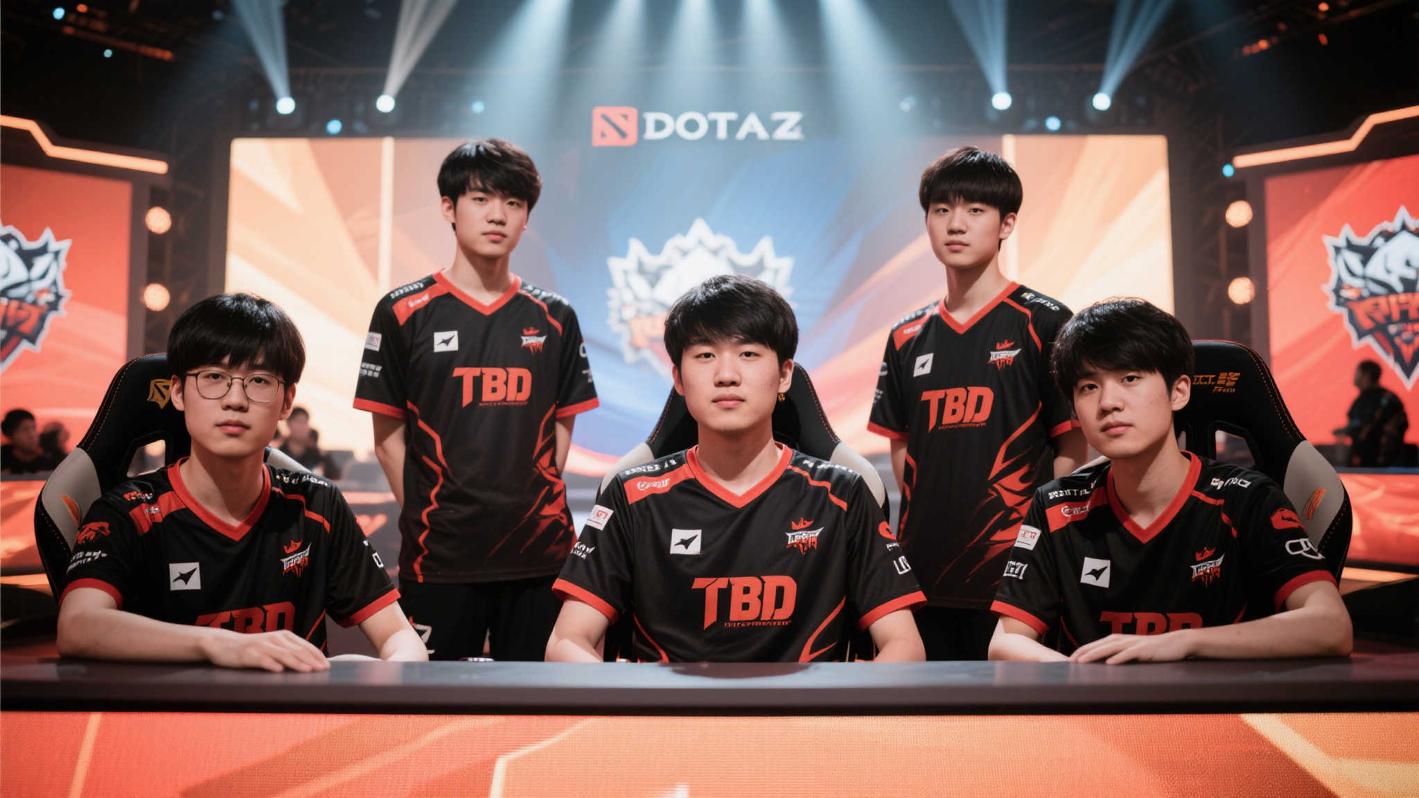 《DOTA2》Ti14直邀名单揭晓,中国战队“德国战车”TBD强势入围! 《DOTA2》Ti14直邀名单揭晓,中国战队“德国战车”TBD强势入围!