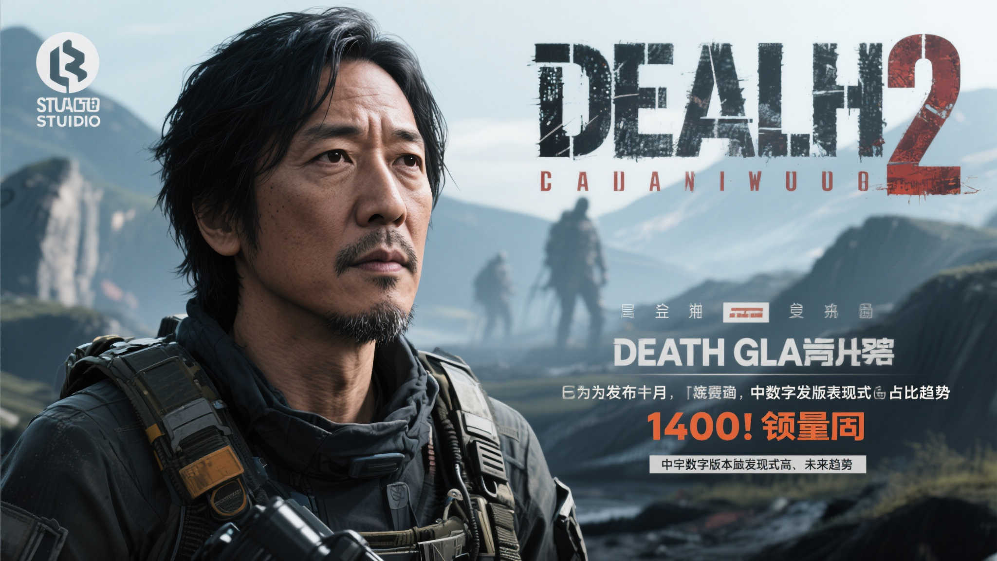 《死亡搁浅2》首周销量破140万！数字版表现亮眼